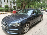 Audi A6 25 TDI SLine Matrix