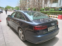 Audi A6 25 TDI SLine Matrix