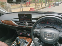 Audi A6 25 TDI SLine Matrix