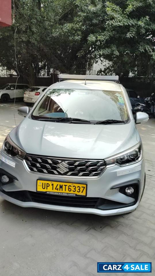 Maruti Suzuki Ertiga Vxi O Cng