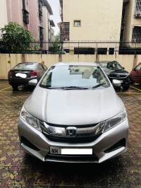 Honda City Sv 2015 Model