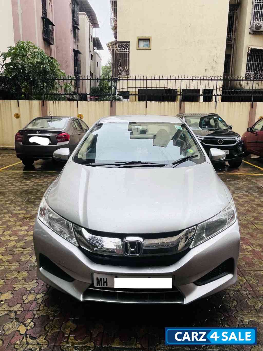 Honda City Sv
