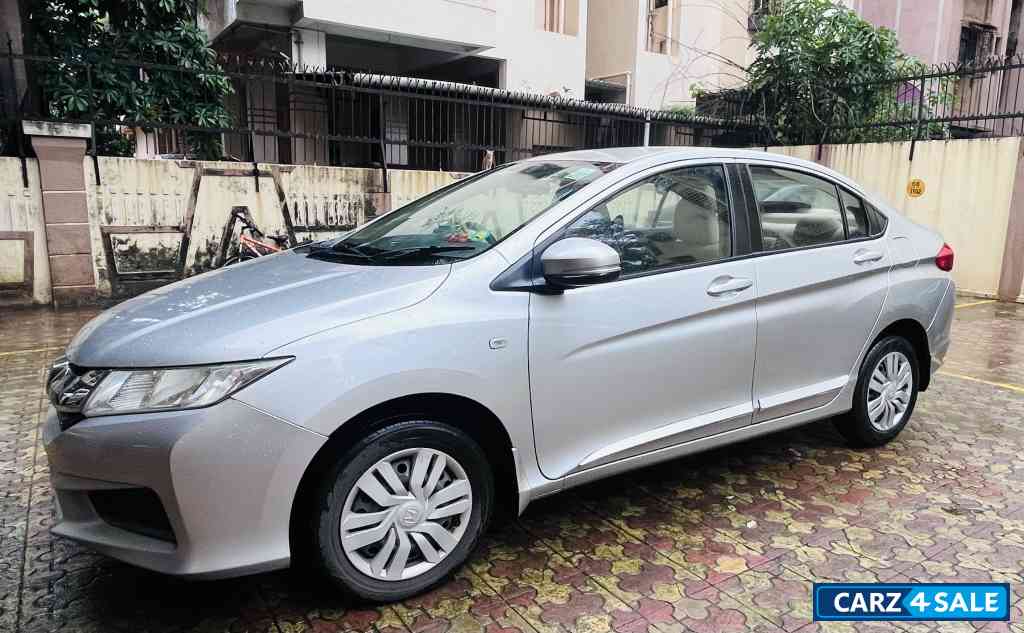Honda City Sv