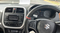 Grey Maruti Suzuki Vitara Brezza VXI