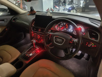 Ibis White Audi A4 2.0 TDI (177bhp) Technology Pack