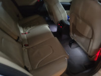 Ibis White Audi A4 2.0 TDI (177bhp) Technology Pack