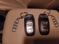 Ibis White Audi A4 2.0 TDI (177bhp) Technology Pack