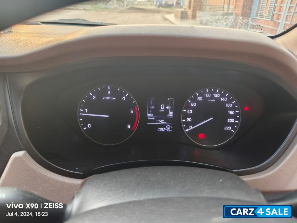 Hyundai Elite i20 1.4 O Sportz