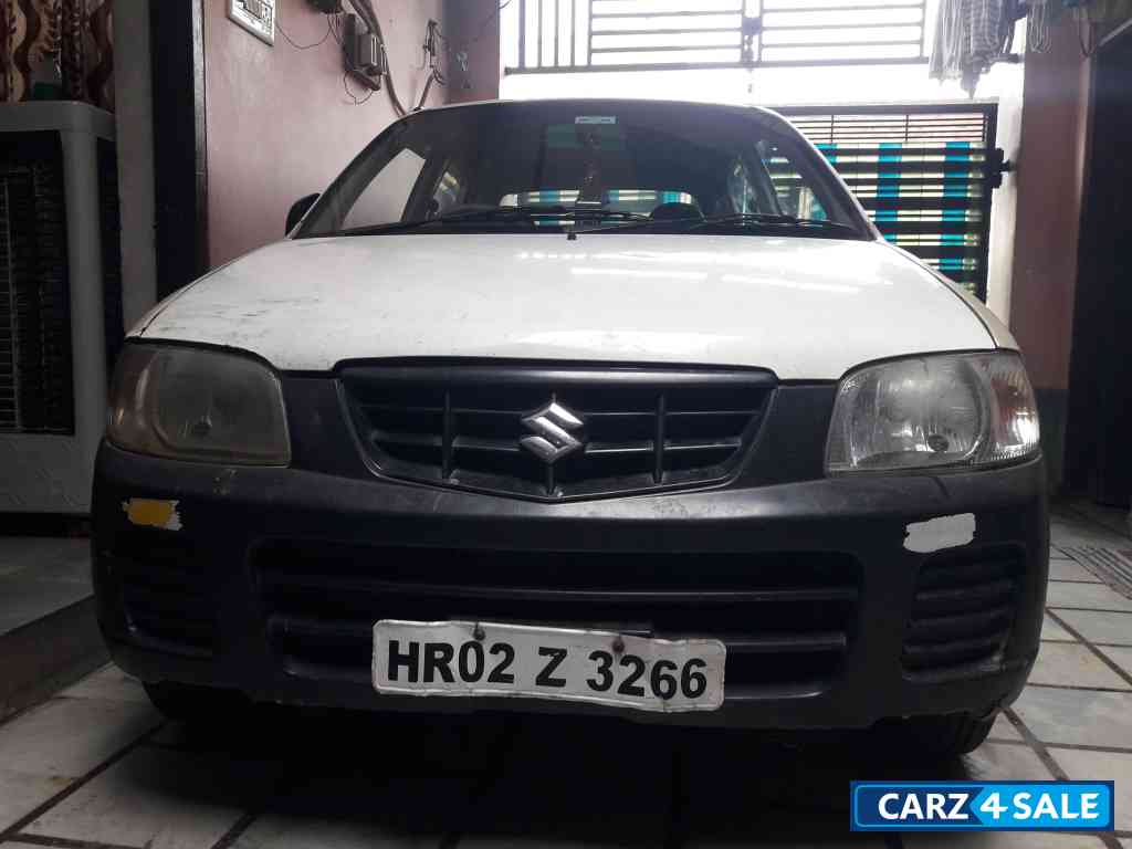 Maruti Suzuki Alto Standard