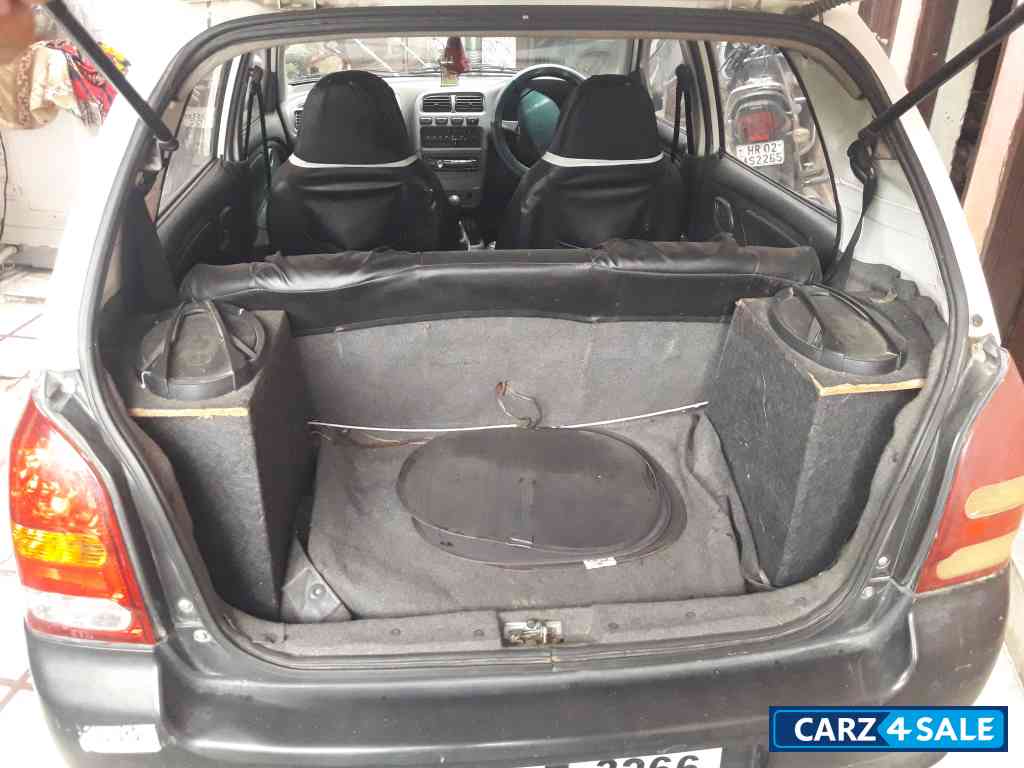 Maruti Suzuki Alto Standard