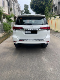 Toyota Fortuner 2.8 4x2 Desile