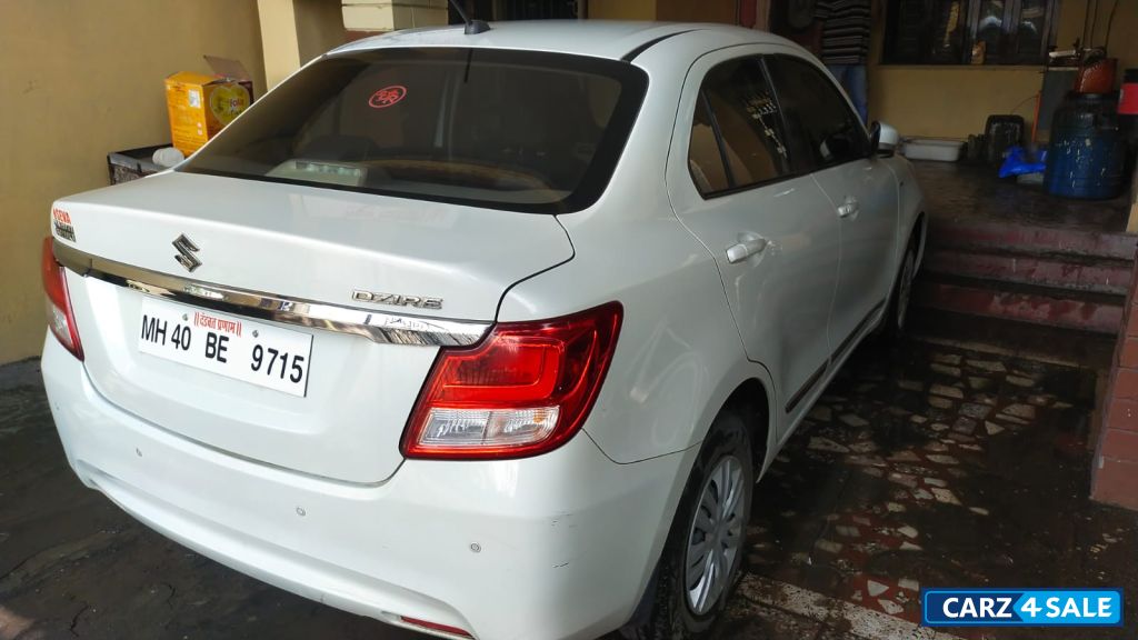Maruti Suzuki Dzire VDI