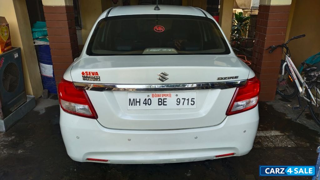 Maruti Suzuki Dzire VDI
