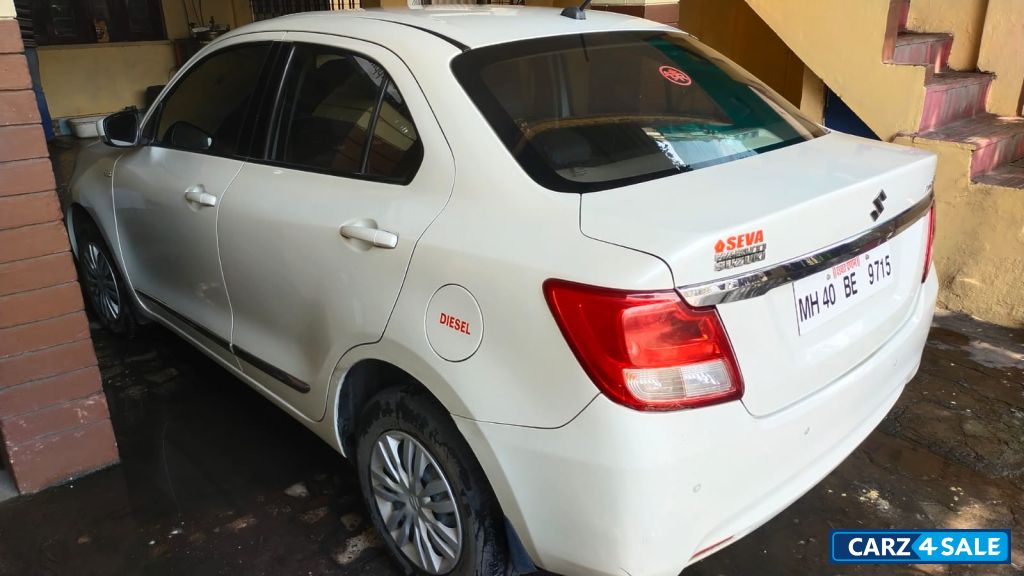 Maruti Suzuki Dzire VDI