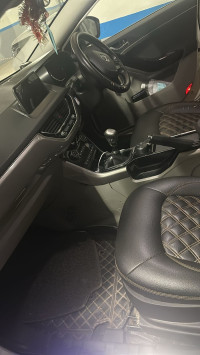 White Tata Nexon Xz plus diesel