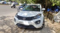 White Tata Nexon Xz plus diesel