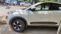 White Tata Nexon Xz plus diesel