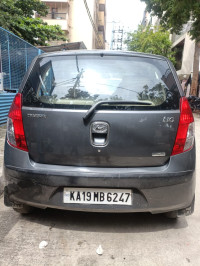 Grey Hyundai i10 Magna 1.2