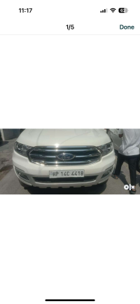 Ford Endeavour 3.2 2019 Model