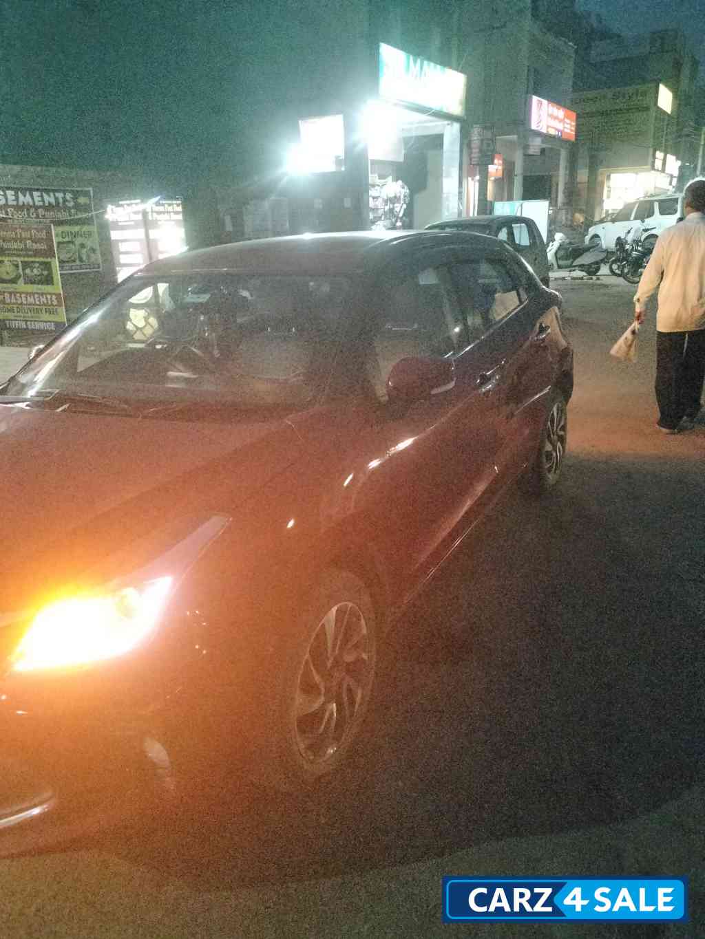 Maruti Suzuki Baleno Zeta