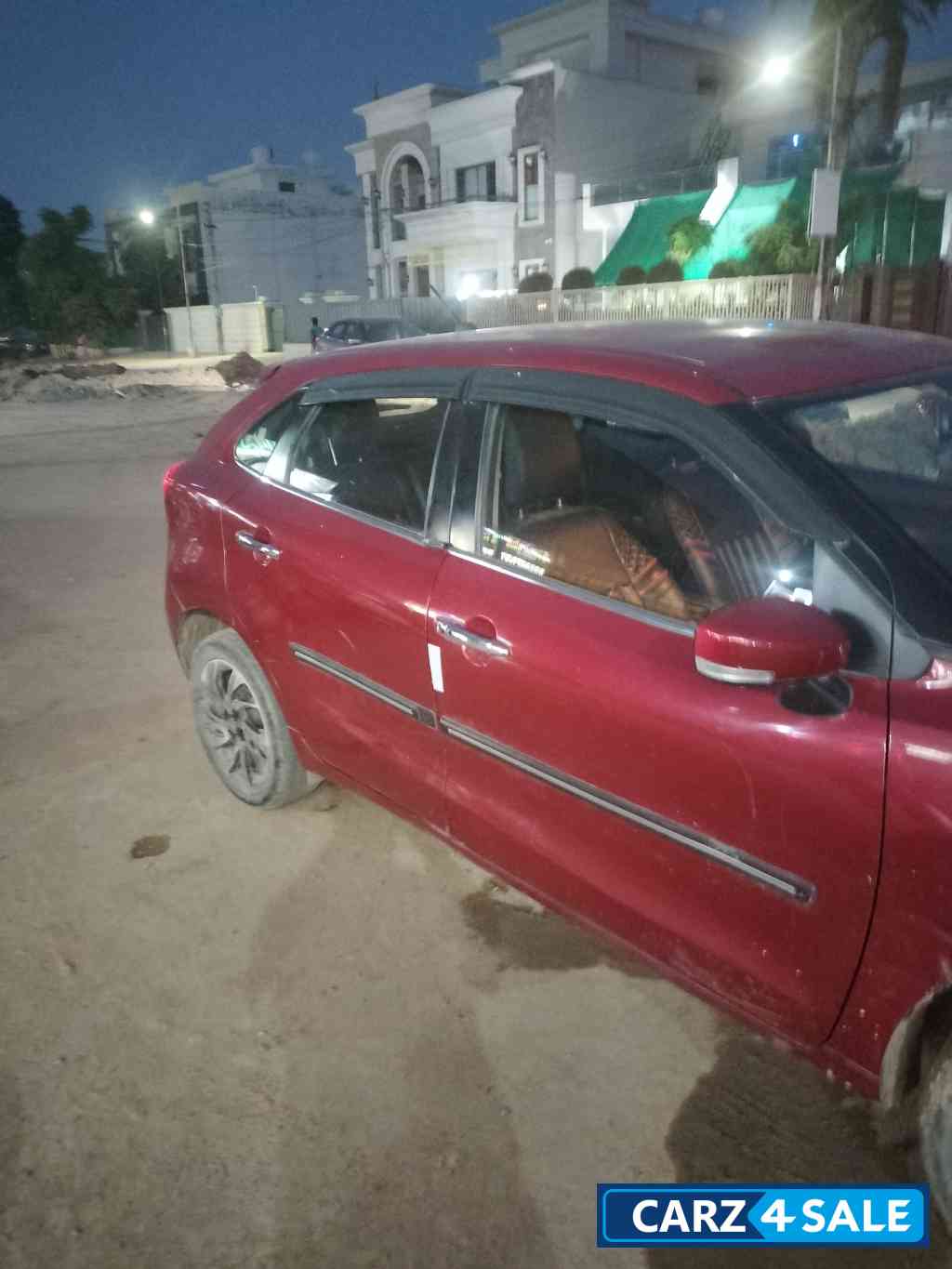 Maruti Suzuki Baleno Zeta