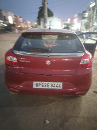 Maruti Suzuki Baleno Zeta