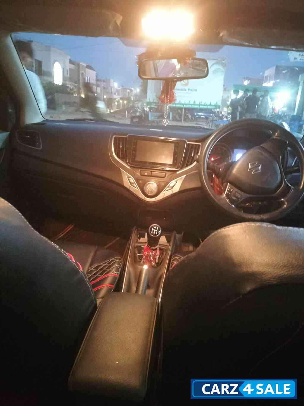 Maruti Suzuki Baleno Zeta