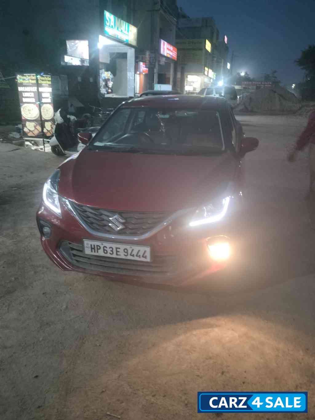 Maruti Suzuki Baleno Zeta