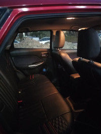 Maruti Suzuki Baleno Zeta