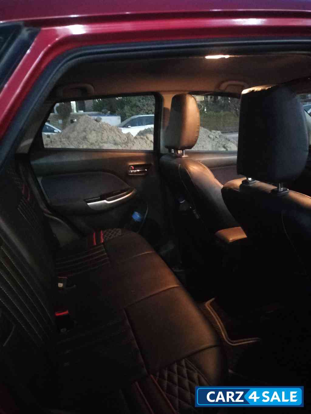 Maruti Suzuki Baleno Zeta