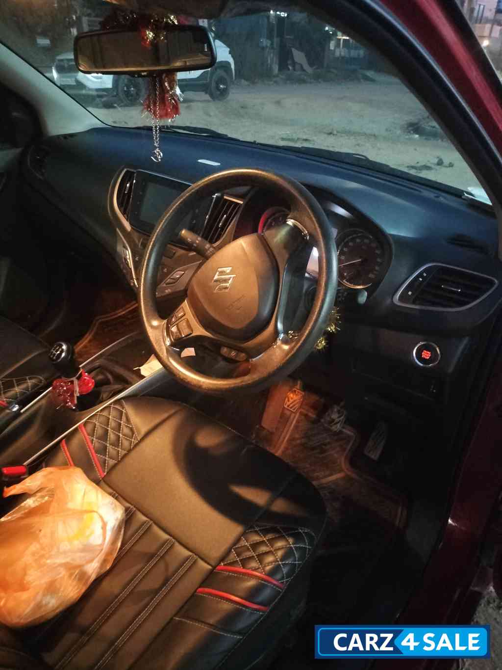 Maruti Suzuki Baleno Zeta