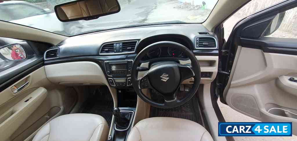 Maruti Suzuki Ciaz 2016