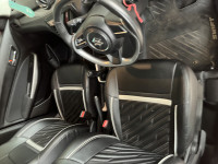Red Maruti Suzuki Swift Zxi