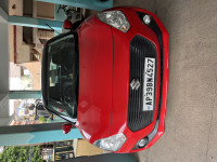 Red Maruti Suzuki Swift Zxi