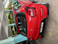 Red Maruti Suzuki Swift Zxi