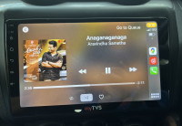 Red Maruti Suzuki Swift Zxi