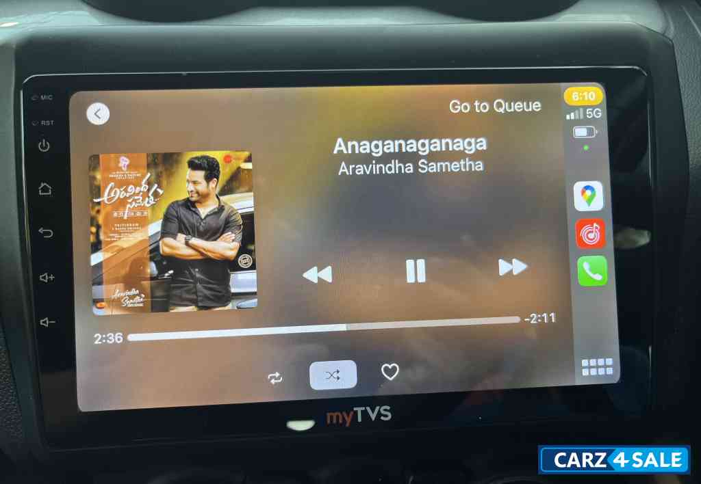 Red Maruti Suzuki Swift Zxi