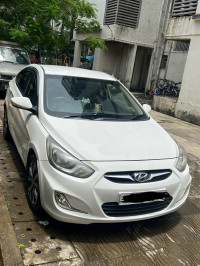 Hyundai Verna 1.6 vtvt sx 2014 Model