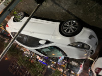 White Hyundai Verna 1.6 vtvt sx