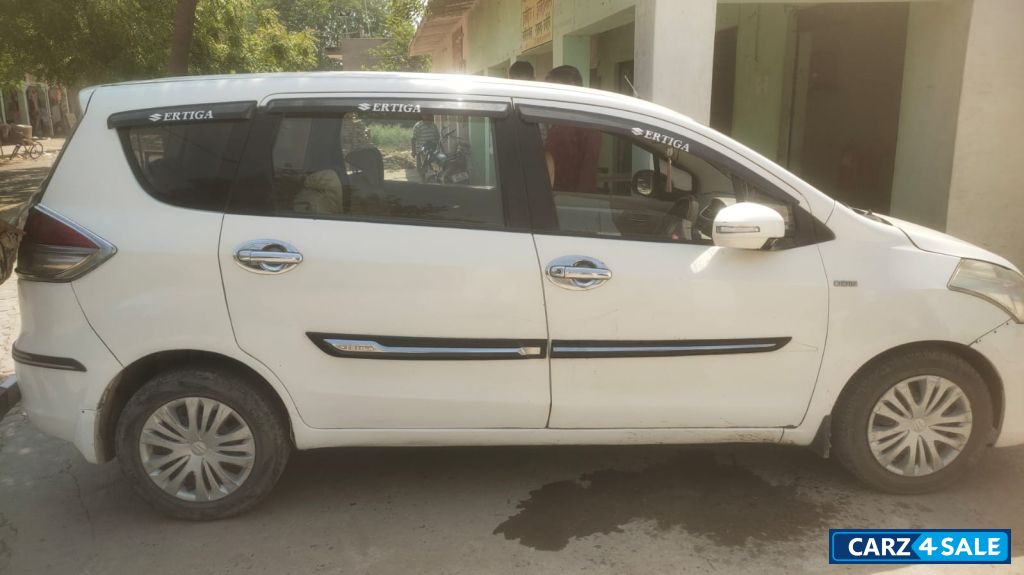 Maruti Suzuki Ertiga Vdi Maruti Suzuki Ertiga Vdi