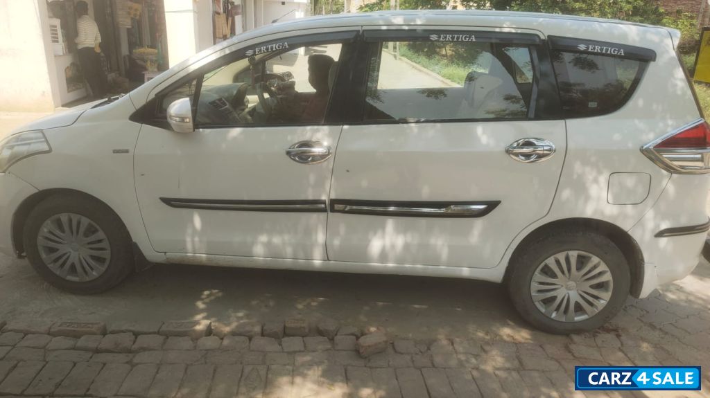 Maruti Suzuki Ertiga Vdi Maruti Suzuki Ertiga Vdi