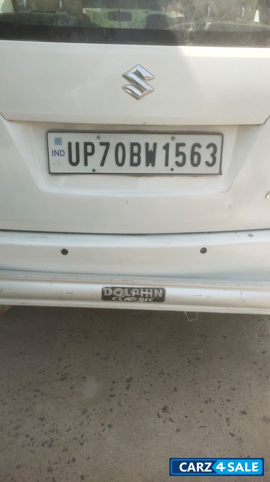 Maruti Suzuki Ertiga Vdi Maruti Suzuki Ertiga Vdi