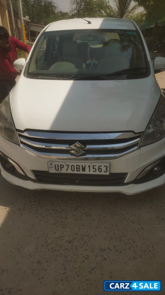 Maruti Suzuki Ertiga Vdi Maruti Suzuki Ertiga Vdi