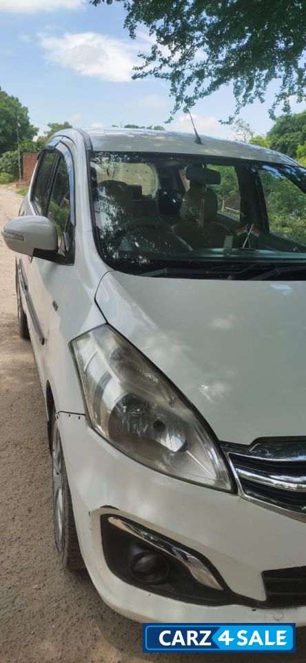 Maruti Suzuki Ertiga Vdi Maruti Suzuki Ertiga Vdi