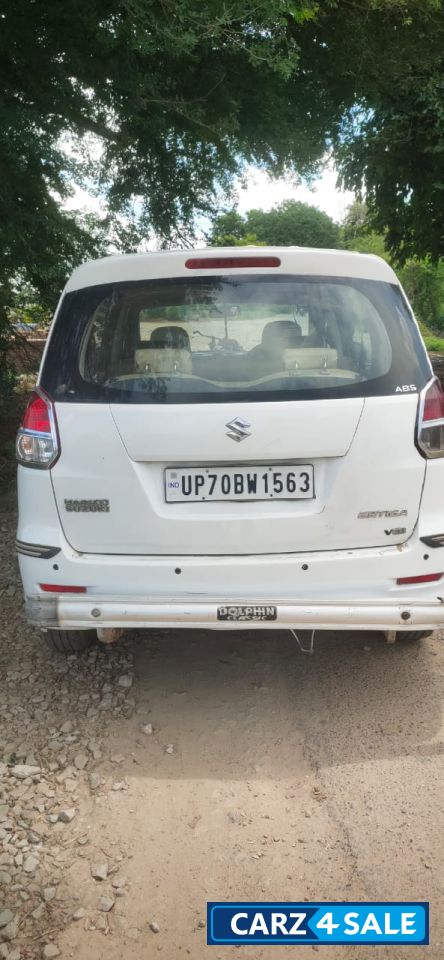 Maruti Suzuki Ertiga Vdi Maruti Suzuki Ertiga Vdi