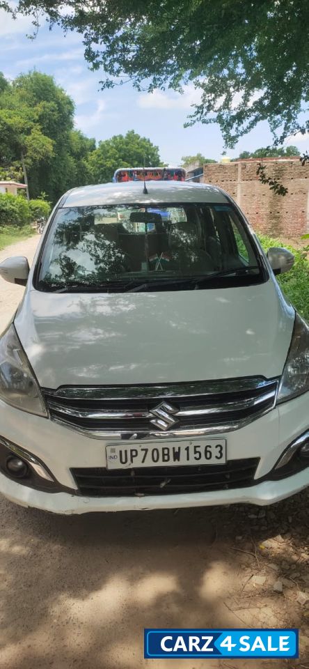 Maruti Suzuki Ertiga Vdi Maruti Suzuki Ertiga Vdi
