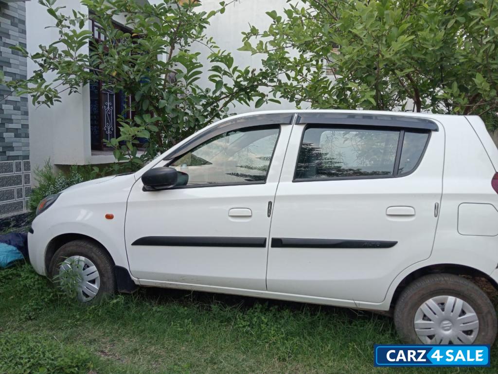 Maruti Suzuki Alto