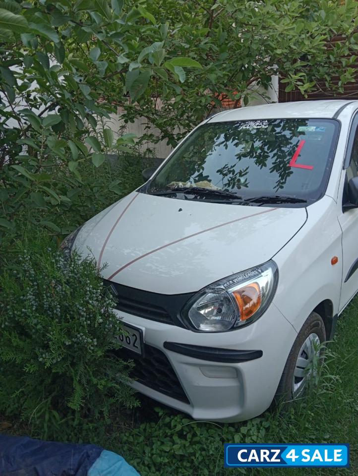 Maruti Suzuki Alto