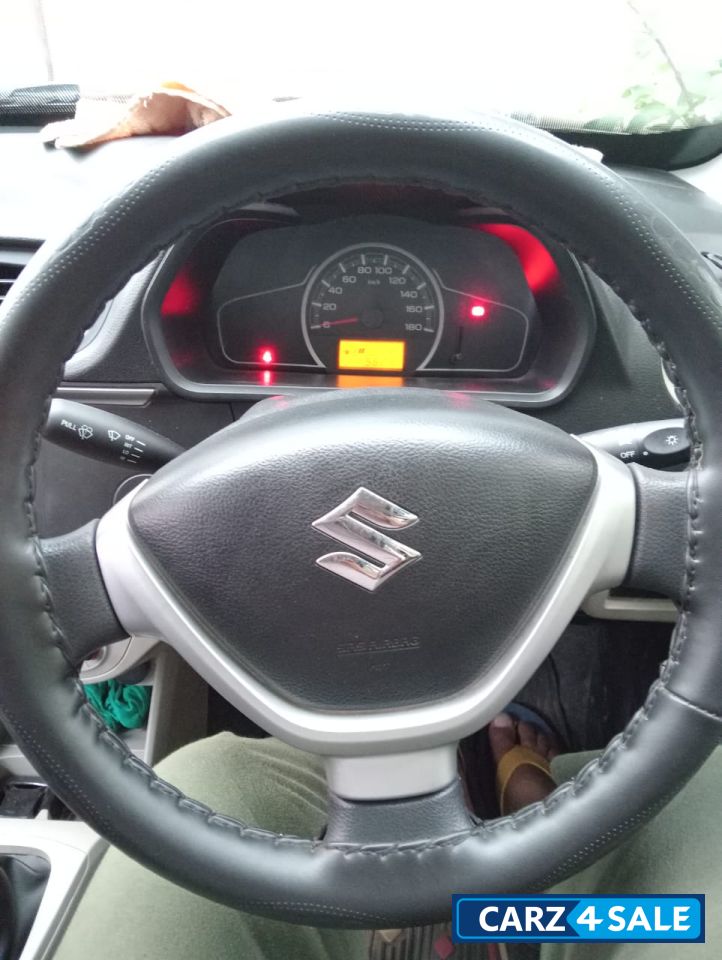 Maruti Suzuki Alto