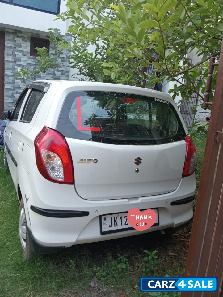 Maruti Suzuki Alto